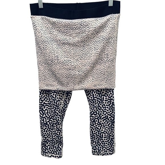 Lululemon Wunder Under Crop Ace Spot Grain Special Edition Size 8 - Picture 3 of 14